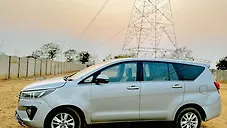 Used Toyota Innova Crysta 2.4 VX 8 STR [2016-2020] in Bilaspur