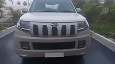 Used Mahindra TUV300 T8 in Miryalaguda