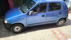 Used Maruti Suzuki Alto LX BS-III in Dindigul