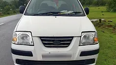 Used Hyundai Santro GL in Sangli