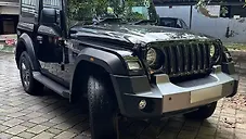 Used Mahindra Thar LX Hard Top Diesel MT in Kochi