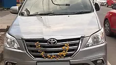 Used Toyota Innova 2.5 ZX BS IV 7 STR in Coimbatore