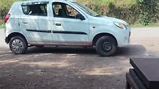 Used Maruti Suzuki Alto 800 LXi in Jammu