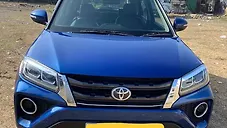 Used Toyota Urban Cruiser High Grade MT in Roorkee