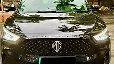 Used MG ZS EV Exclusive Plus Dual Tone Iconic Ivory in Mumbai