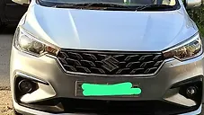 Used Maruti Suzuki Ertiga ZXi [2022] in Hyderabad