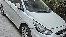 Used Hyundai Verna Fluidic 1.6 CRDi SX in Shahjahanpur