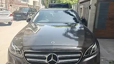 Used Mercedes-Benz E-Class E 200 Avantgarde in Delhi