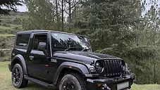 Used Mahindra Thar LX Hard Top Diesel MT in Haldwani