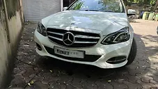 Used Mercedes-Benz E-Class E 350 CDI Avantgarde in Mumbai