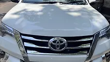 Used Toyota Fortuner 2.8 4x2 MT [2016-2020] in Kanpur