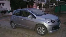 Used Honda Brio EX MT in Gwalior
