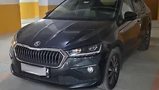 Used Skoda Slavia Style 1.0L TSI AT[2023-2023] in Hyderabad