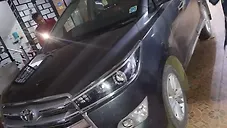 Used Toyota Innova Crysta 2.8 ZX AT 7 STR [2016-2020] in Bhubaneswar