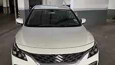 Used Maruti Suzuki Baleno Alpha AGS [2022-2023] in Mumbai