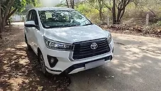 Used Toyota Innova Crysta GX 2.4 AT 7 STR in Bangalore