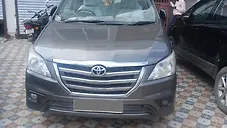 Used Toyota Innova 2.5 G 7 STR BS-III in Patna