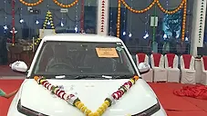 Used Tata Punch Adventure Rhythm iCNG [2023-2024] in Wardha