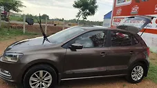 Used Volkswagen Polo Highline1.2L (P) in Dharmapuri