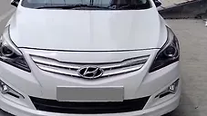 Used Hyundai Verna Fluidic 1.6 VTVT in Rudrapur
