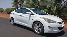 Used Hyundai Elantra 1.6 SX AT in Coimbatore