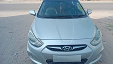 Used Hyundai Verna Fluidic 1.6 CRDi SX in Hisar