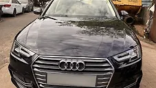 Used Audi A4 35 TDI Technology in Pune