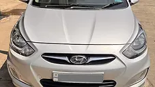 Used Hyundai Verna 1.6 VTVT in Mumbai