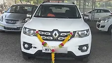 Used Renault Kwid 1.0 Marvel Captain America Edition in Sangli