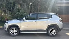 Used Jeep Compass Limited 2.0 Diesel 4x4 [2017-2020] in Hyderabad