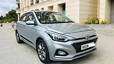 Used Hyundai Elite i20 Asta 1.2 (O) CVT [2019-2020] in Bangalore