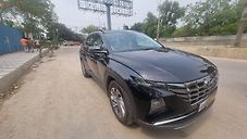 Used Hyundai Tucson Signature 2.0 AT Diesel [2022-2023] in Hyderabad
