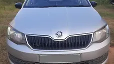 Used Skoda Rapid Style AT in Chennai