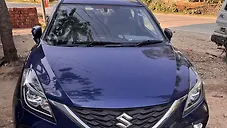Used Maruti Suzuki Baleno Zeta in Silchar