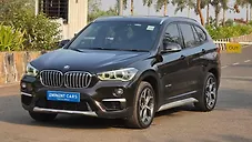Used BMW X1 sDrive20d xLine in Navi Mumbai