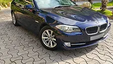 Used BMW 5-Series 520d Sedan in Pune