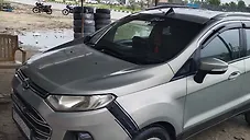 Used Ford Ecosport Titanium 1.5 TDCi (Opt) in Beawar
