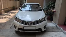 Used Toyota Corolla Altis VL AT Petrol in Mumbai