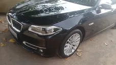 Used BMW 5-Series 520d Luxury Line in Raipur