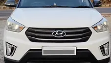 Used Hyundai Creta 1.6 S Petrol in South Goa