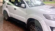 Used Toyota Fortuner 3.0 4x2 AT in Chennai