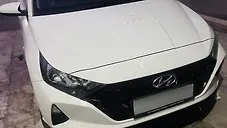 Used Hyundai i20 N Line N6 1.0 Turbo iMT Dual Tone in Hisar