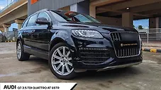 Used Audi Q7 35 TDI Premium Plus + Sunroof in Kolkata