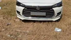 Used Maruti Suzuki DZire VXi CNG Manual in Thiruvallur