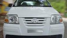 Used Hyundai Santro GLS in Indore