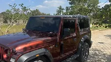 Used Mahindra Thar LX Hard Top Petrol AT in Vellore