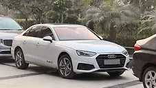 Used Audi A4 Technology 40 TFSI in Delhi