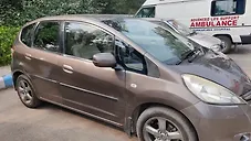Used Honda Jazz X in Ranchi