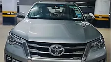 Used Toyota Fortuner 2.8 4x4 AT [2016-2020] in Gurgaon