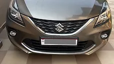 Used Maruti Suzuki Baleno Alpha in Srinagar